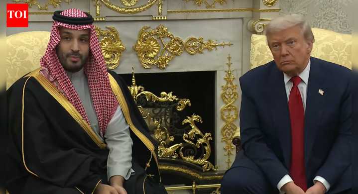 'Don't embarrass our guest': Trump jumps in after Saudi Arabia Crown Prince questioned on Jamal Khashoggi murder; MBS calls brutal killing 'mistake'