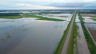 Disconformidad en el sector agropecuario con las medidas del Gobierno contra las inundaciones