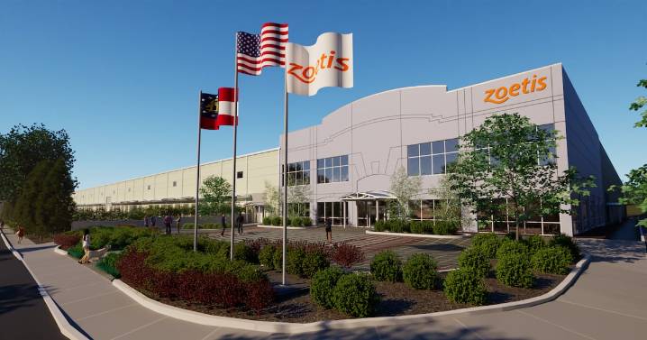 Animal vaccine-maker announces $600M expansion to metro Atlanta factory