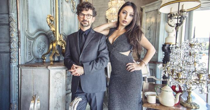 Cantor Sebo, other locals land roles in ‘Lost & Found in Cleveland,’ now on screens in time for Chanukah