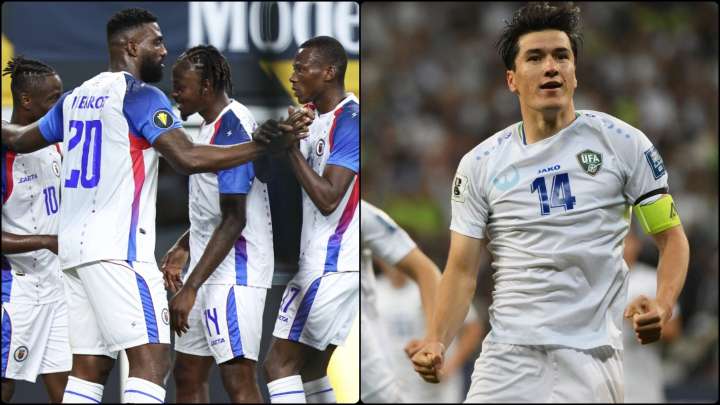 Uzbekistán, Curazao, Haití, Cabo Verde… así será el Mundial más 'loco' de la historia