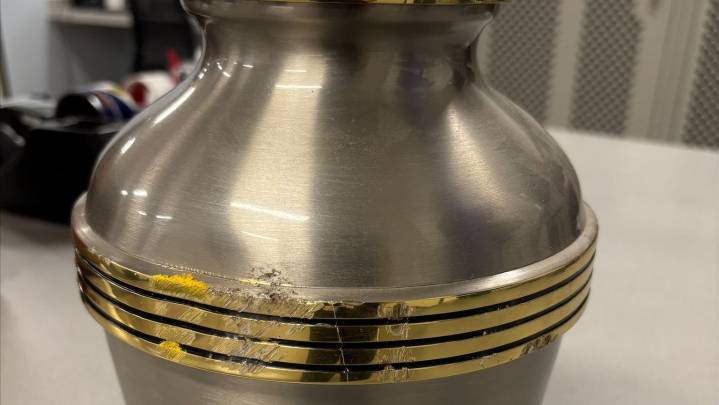 Owner sought for urn found on Yuma Road in Buckeye