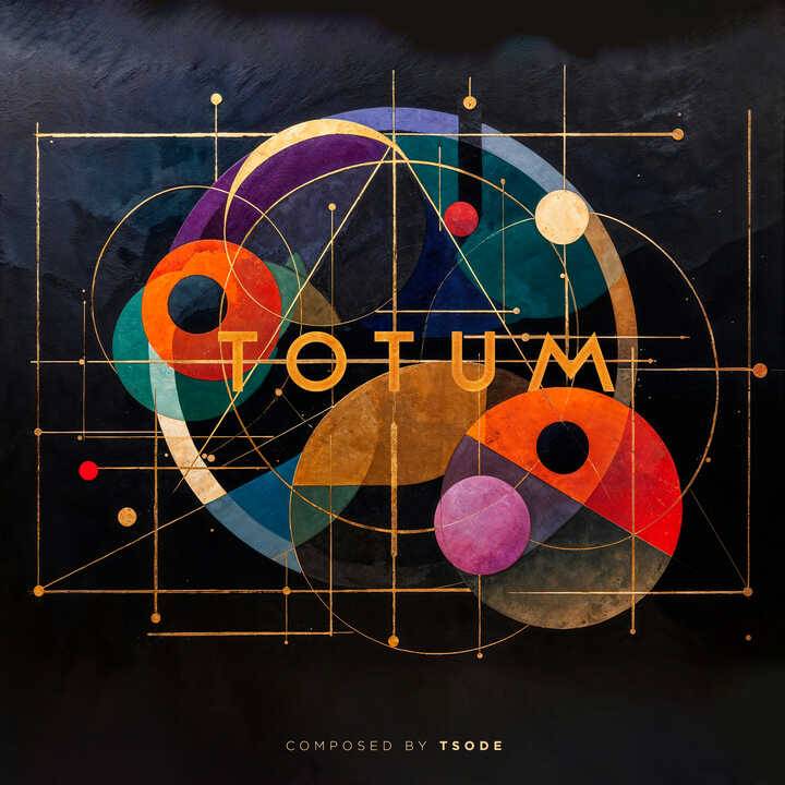 El cordobés Tsode desafía al streaming con TOTUM, 65 minutos de música sin pausa