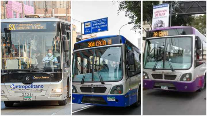Procesión del Señor de los Milagros: conoce los cierres y desvíos del transporte público