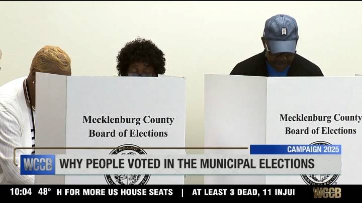 Voters decide to increase sales tax to fund transportation