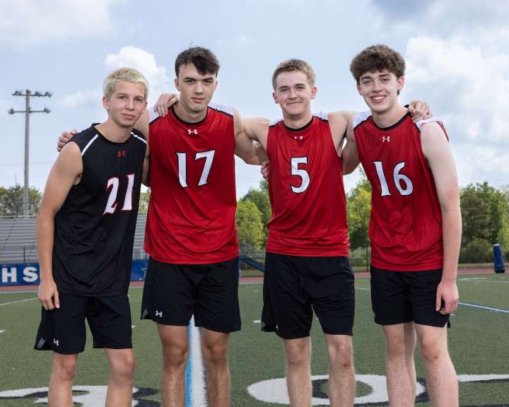 Section III high school sports schedule for Nov. 10