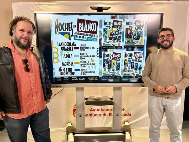 Vuelven las 'Noches en blanco' musicales, del 10 al 13 de noviembre