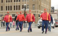 Veterans Day events in Aurora always moving, patriotic