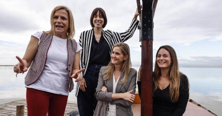 Sectores del PSOE esgrimen las malas encuestas de una Morant en entredicho para pedir su relevo por Bernabé