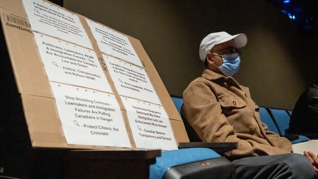 Surrey, B.C., family fears for safety after extortion task force raids home