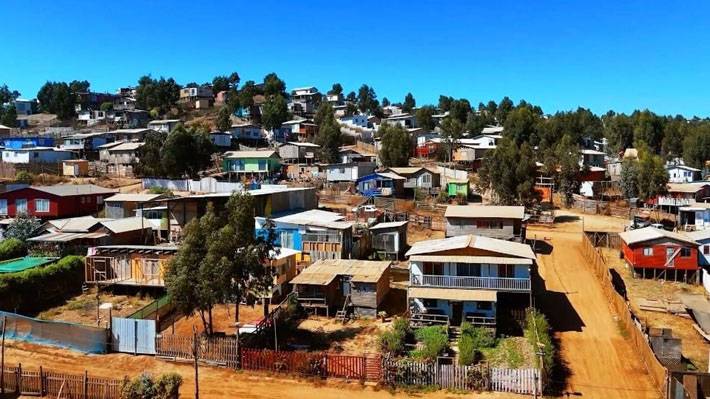 Desalojo en cerro Centinela: San Antonio define medidas de resguardo y uso del albergue temporal