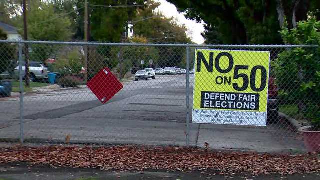 Sutter County voters react to redistricting changes with Prop 50