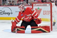 Who's hot and who's not among Team Canada Olympic goalie hopefuls