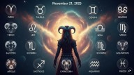 Horoscope Today, November 21, 2025: Aries To Pisces, What's In Store For You