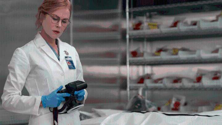 'Scarpetta' First Look: Nicole Kidman Stars in Amazon Crime Thriller