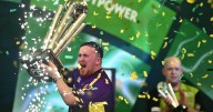 PDC World Darts Championship: Luke Littler schedule, how to watch, full draw and prize money
