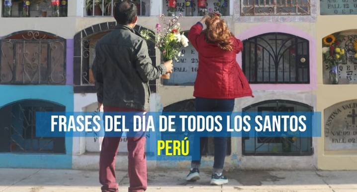 30 frases por el Día de Todos los Santos: un homenaje a aquellos que ya no están con nosotros