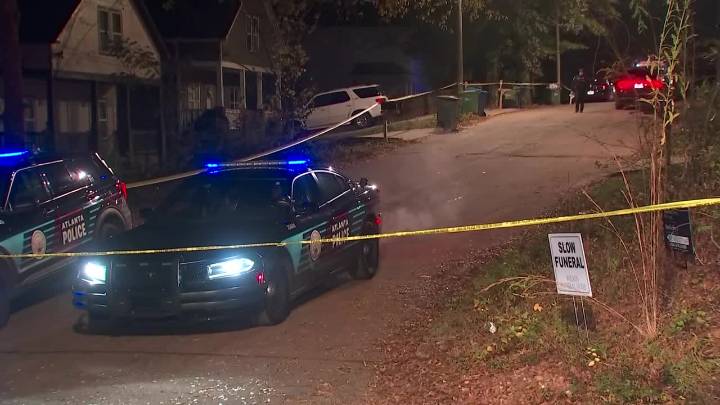 Teen shot, man killed in northwest Atlanta