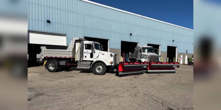 City of Beloit launches “Name Our Snow Plow” Contest