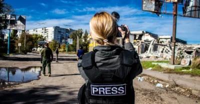 Récord de periodistas asesinados en lo que va de año: 153, dos tercios en guerras