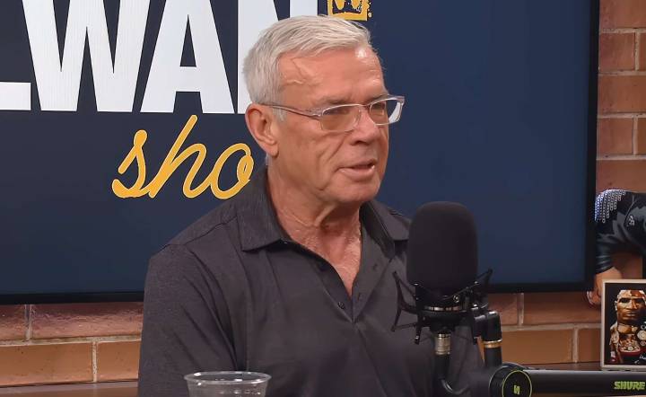 Eric Bischoff Predicts Which Superstar Will Be The Next Face Of WWE