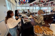 DC’s Capital Yacht Club serves up lunch for first responders