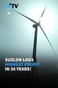 Suzlon Q2 Results: PAT Soars 538% YOY; Revenue Jumps 85%