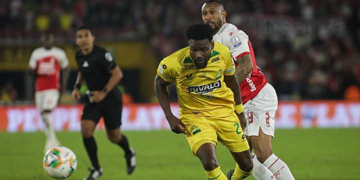 EN VIVO Bucaramanga vs. Santa Fe, minuto a minuto de la fecha 1 de los cuadrangulares de Liga BetPlay: formaciones confirmadas