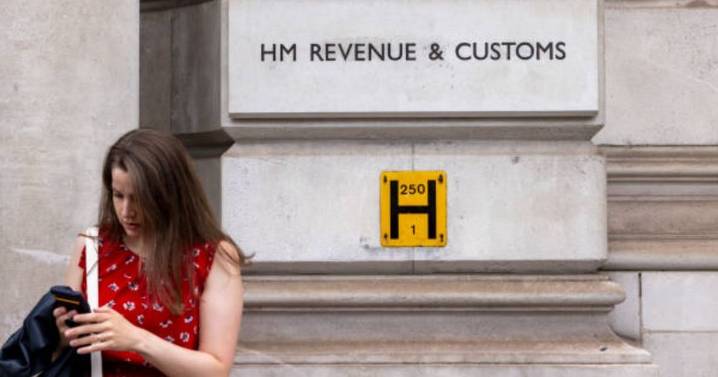 New HMRC tax bands announced - with some households billed at 47%