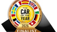 Los siete finalistas al Car of the Year 2026 ya están listos