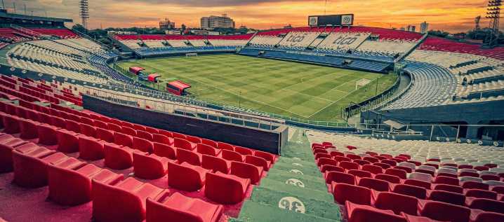 El Defensores del Chaco de Asunción albergará la final de la Copa Sudamericana