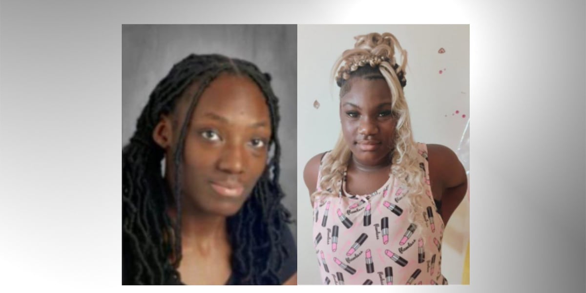 Jefferson County Sheriff’s Office asking for help in locating two missing teenagers