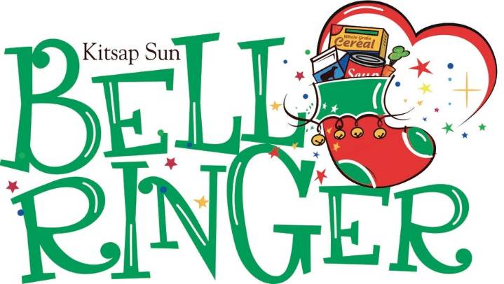 Kitsap Sun Bellringer bringing community together for food banks again