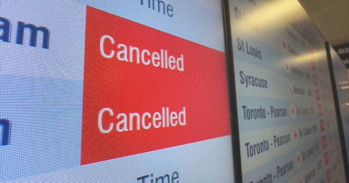 More than 130 flights canceled at Boston's Logan Airport Monday because of government shutdown