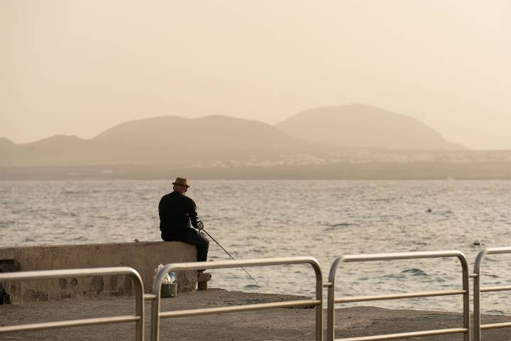 La Aemet prevé una subida de las temperaturas para este fin de semana