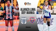 Alianza Lima vs Deportivo Wanka vóley EN VIVO: a qué hora juega y qué canal transmite la Liga Peruana