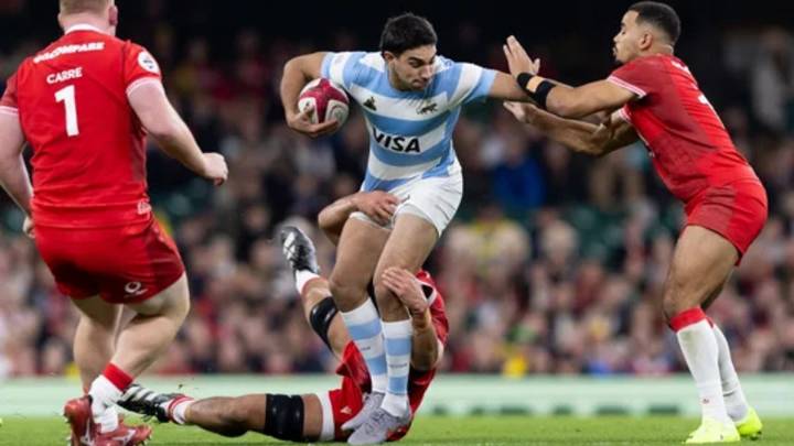 UAR confirmó el 15 titular de Los Pumas ante Escocia