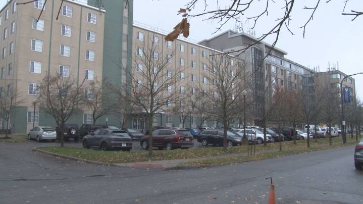 Five people arrested in armed robbery at Canisius University