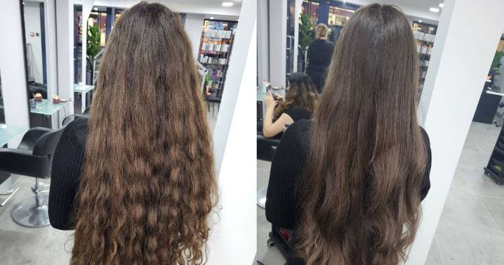 'I tried Richmond's newest hair salon and left with the bounciest blowout I've ever had'