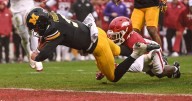 Missouri runs for 322 yards in win over Arkansas