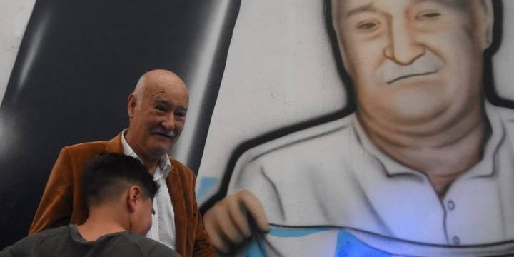 Dolor en el fútbol argentino: murió Omar Souto, histórico gerente de Selecciones y un segundo padre para las figuras de La Scaloneta