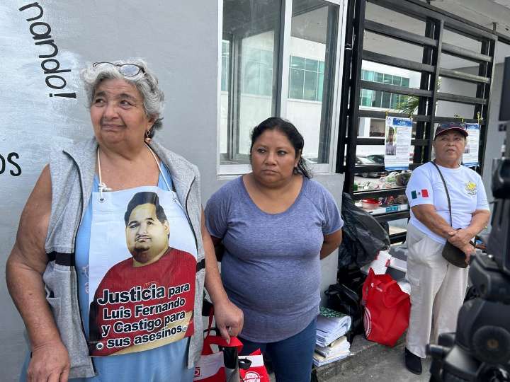 Vinculan a proceso a Isidro Santamaría y queda tras las rejas