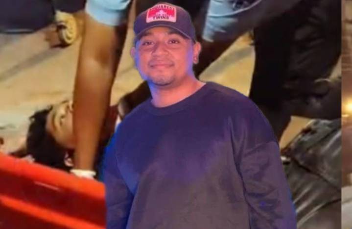 Joven muere tras caer en un peligroso hueco y chocar contra poste en la Avenida del Río