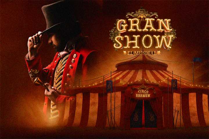 Onda acogerá la última función del musical ‘El Gran Show’ como cierre de su gira nacional