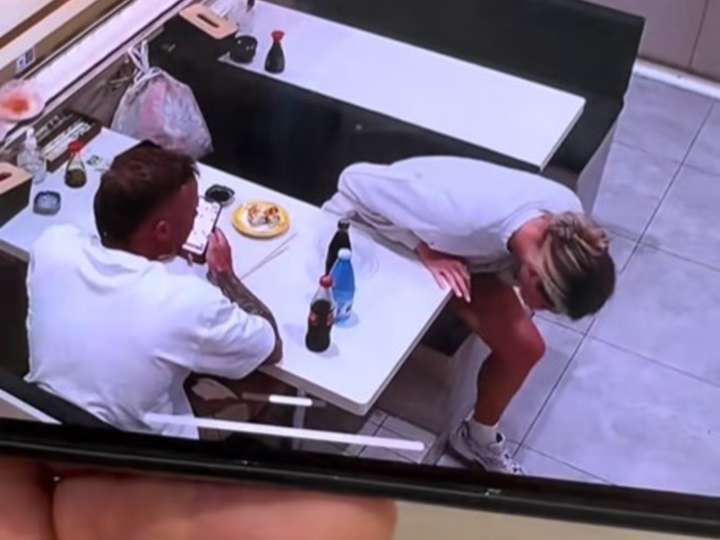 Tuvo una emergencia y un amigo la salvó: "No sé qué habría pasado si él no hubiese estado allí"