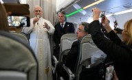 El Papa León XIV inició su viaje por Medio Oriente