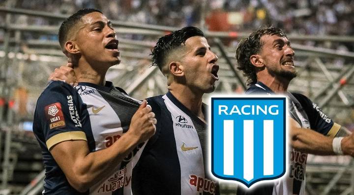 ¡Batacazo! Alianza Lima cerca de arrebatarle delantero a Racing de Gustavo Costas: "Oferta"