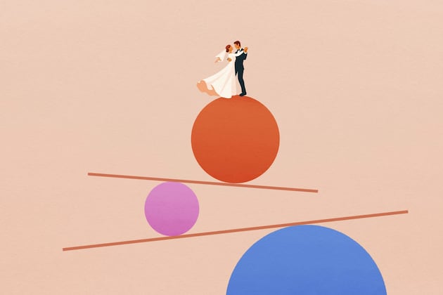 Who's really to blame for the decline of marriage in America?