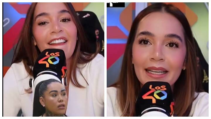 Lina Tejeiro contó cuánto tiempo lleva en celibato y reveló le regalaría una terapia a Yina Calderón