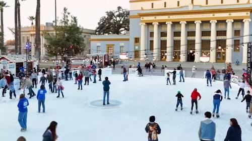 Hanford's Winter Wonderland set to return Saturday
